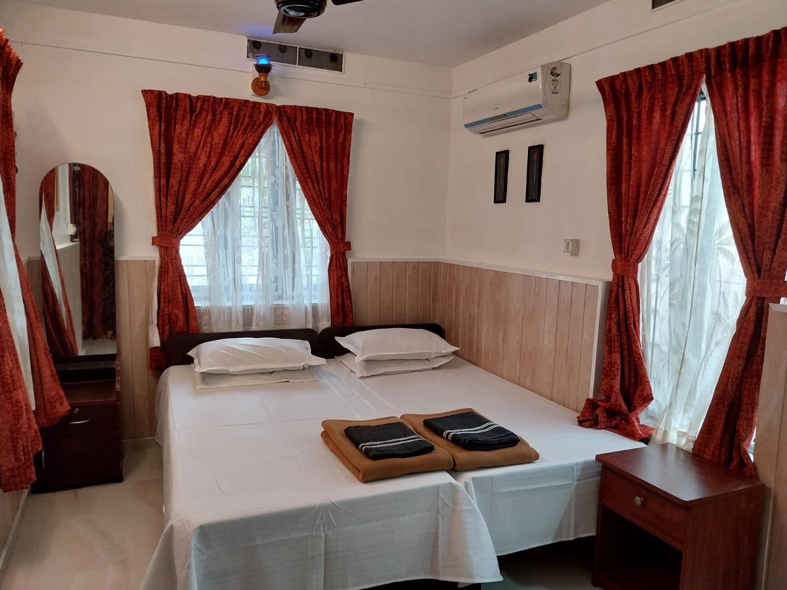 Deluxe Room - Double Occupancy